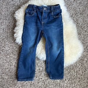 Old Navy straight leg toddler 3T jeans